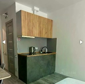 Продается апартаменты-студия, 20 м²