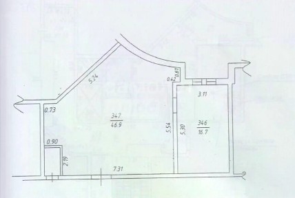 Продается 3-комн. квартира, 104 м²