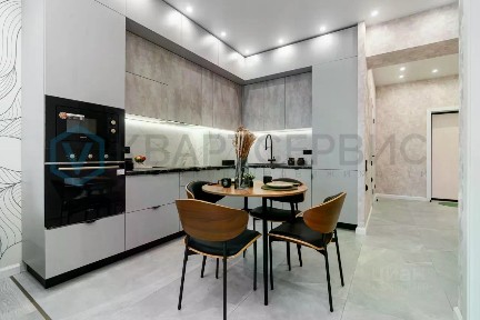 Продается 1-комн. квартира, 53,6 м²