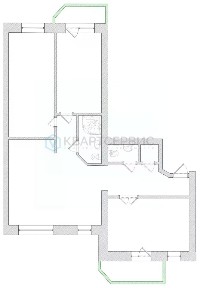 Продается 3-комн. квартира, 83,7 м²
