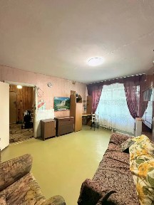 Продается доля, 76,1/25,9/8,7 м²