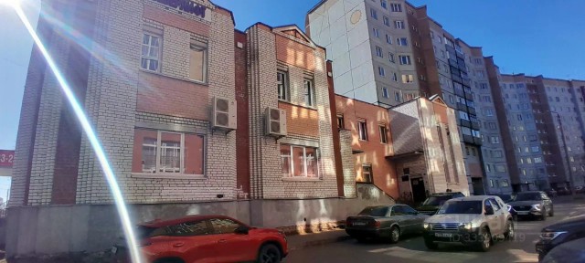 Продается здание (B+)