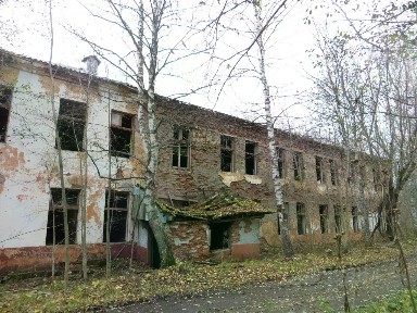 Архангельская область, Приморский муниципальный округ, Катунино поселок, 3