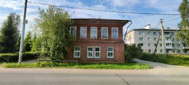 Архангельская область, Красноборск село, ул. Гагарина, 7
