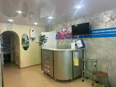 Продается готовый бизнес, 105,9 м²