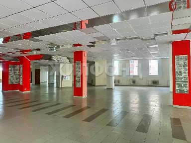Продается торговая площадь, 43 м²
