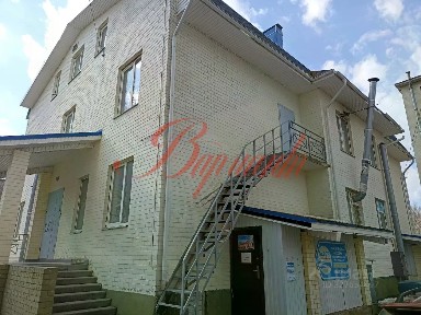 Продается здание, 673,5 м²