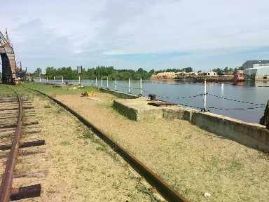 Архангельская область, Котлас, ул. Новая Ветка-причальная, 1к1