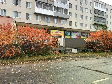 Архангельская область, Северодвинск, Приморский бул., 12