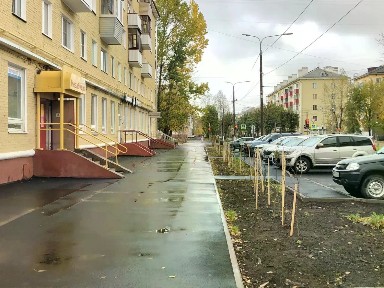 Архангельская область, Северодвинск, ул. Капитана Воронина, 16