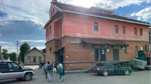 Архангельская область, Каргополь, ул. Ленина, 55