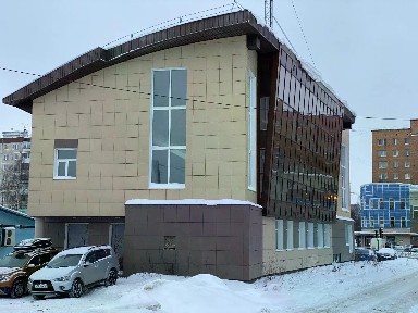 Продается здание, 744 м²