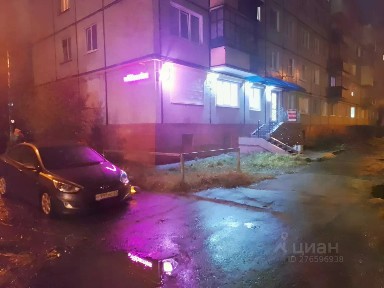 Продается помещение свободного назначения, 58,4 м²