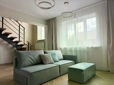 Сдается 2-этажный таунхаус, 120 м²