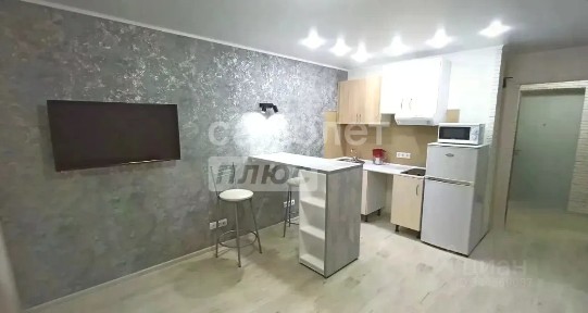 Сдается студия, 33 м²