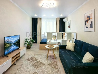 Сдается 1-комн. квартира, 40 м²