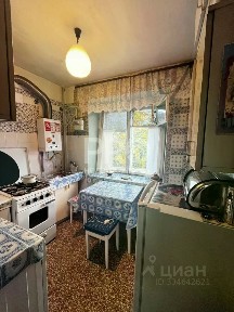 Продается 3-комн. квартира, 52,5 м²