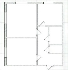 Продается 2-комн. квартира, 46,5 м²