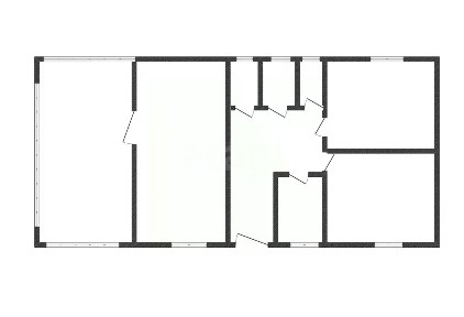 Продается 1-этажный дом, 116,4 м²