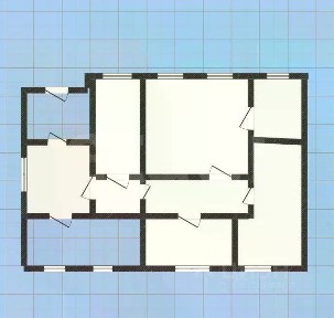 Продается 1-этажный дом, 83,9 м²