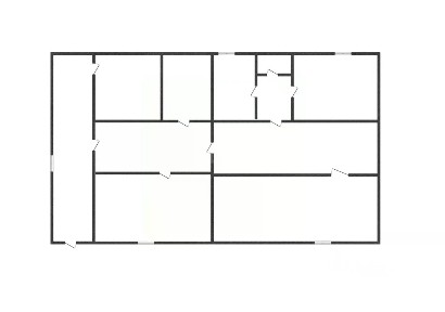 Продается 1-этажный дом, 154 м²