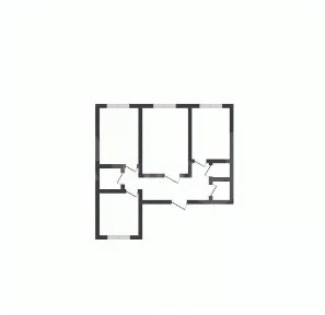 Продается 1-этажный дом, 95 м²