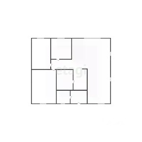 Продается 1-этажный дом, 124 м²