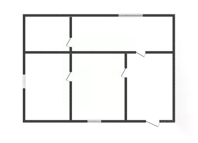 Продается 1-этажный дом, 96,7 м²