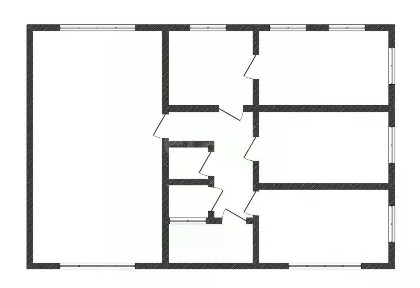 Продается 1-этажный дом, 142 м²