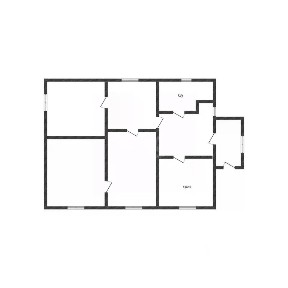 Продается 1-этажный дом, 100,2 м²