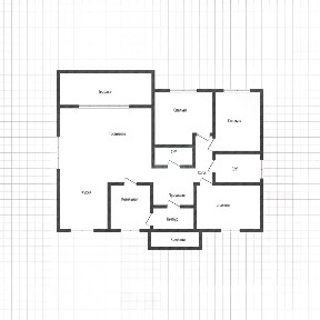 Продается 1-этажный дом, 135,2 м²