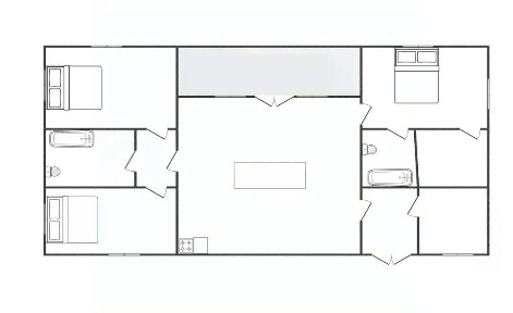 Продается 1-этажный дом, 130 м²
