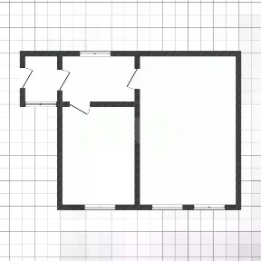 Продается 1-этажный дом, 30,3 м²