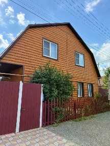 Продается 2-этажный дом, 200,1 м²