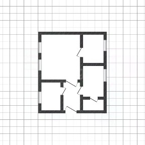 Продается 1-этажный дом, 67,5 м²