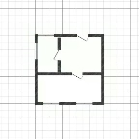 Продается 2-этажный дом, 50 м²