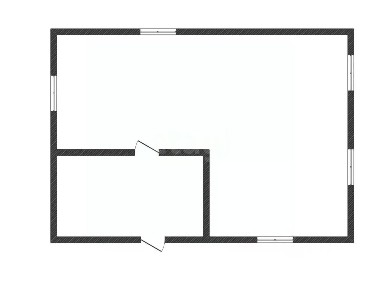 Продается 1-этажный дом, 15 м²