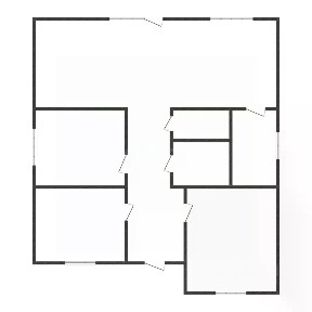 Продается 1-этажный дом, 110 м²