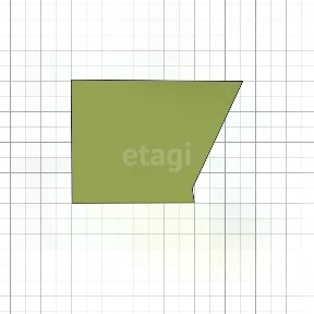 Продается участок, 9,4 сот.