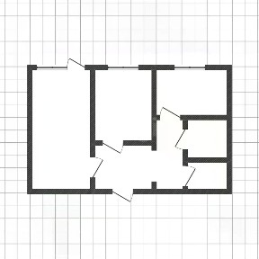 Продается 1-этажный дом, 128 м²