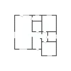 Продается 1-этажный дом, 100 м²