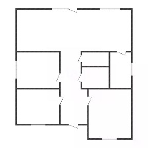 Продается 1-этажный дом, 110 м²