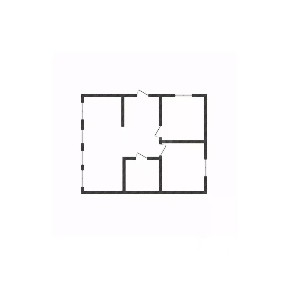 Продается 1-этажный дом, 87,7 м²