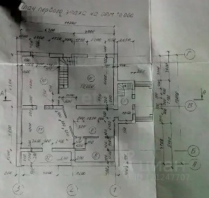Продается 3-этажный дом, 459,9 м²