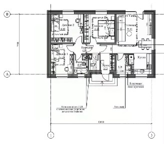 Продается 1-этажный дом, 94 м²