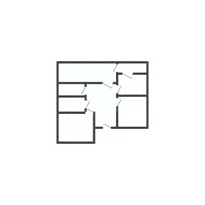 Продается 1-этажный дом, 124 м²