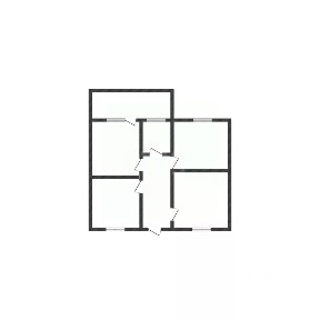Продается 1-этажный дом, 100 м²