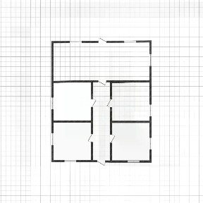 Продается 1-этажный дом, 83 м²