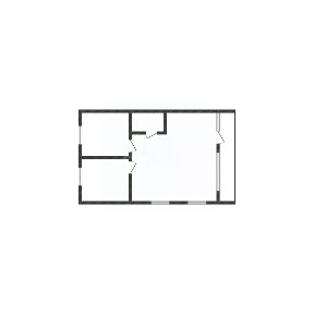 Продается 1-этажный дом, 90 м²