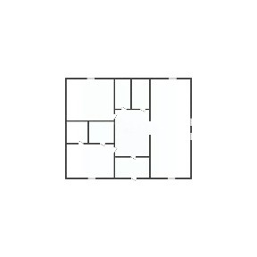 Продается 1-этажный дом, 134 м²